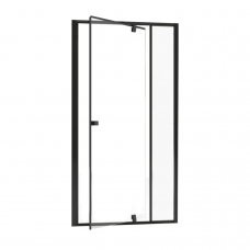 Душевая дверь в нишу RAVAK Pivot PDOP2-120 03GG0300Z1 120х190 см прозрачное стекло распашная